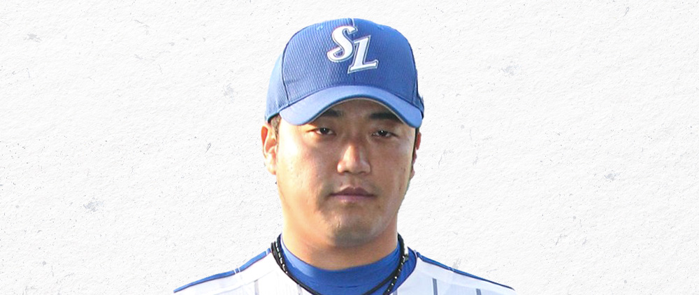 박석민퓨처스팀 타격코치 - 생년월일 : , 키/몸무게 : cm / kg, 경력 : , 삼성입단 : 2025년 &nbsp; 12월