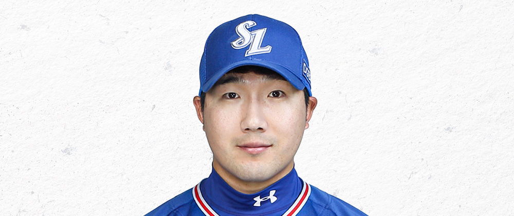 최영진육성군 타격분석코치 - 생년월일 : , 키/몸무게 : cm / kg, 경력 : , 삼성입단 : 2025년 &nbsp; 12월