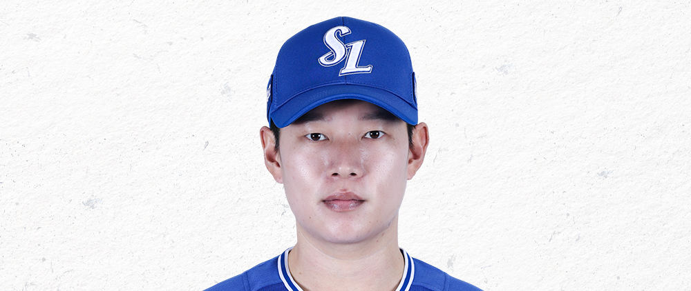 전성규1군 트레이닝 - 생년월일 : 1997-07-30, 키/몸무게 : 180cm / 78kg, 경력 : 아림초-거창대성중-거창대성고-숭실대, 삼성입단 : 2026년 &nbsp; 월