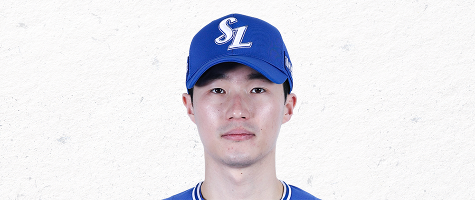 조상현퓨처스팀 트레이닝 - 생년월일 : 1998-10-28, 키/몸무게 : 175cm / 73kg, 경력 : 금산초-진주동중-진주동명고-동아대, 삼성입단 : 2026년 &nbsp; 월