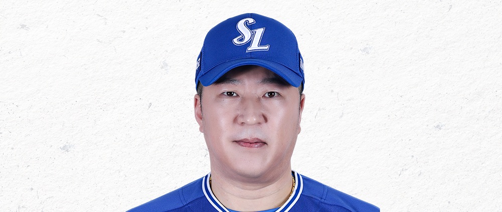최형우외야수 사진