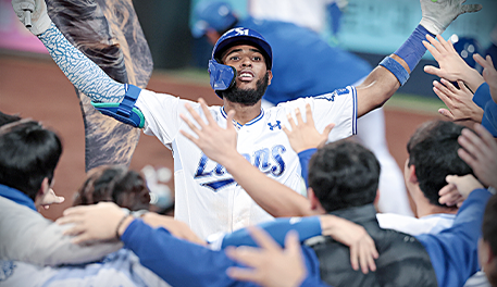 삼성 라이온즈 11월 월페이퍼