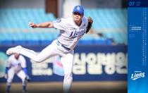 오승환 월 페이퍼